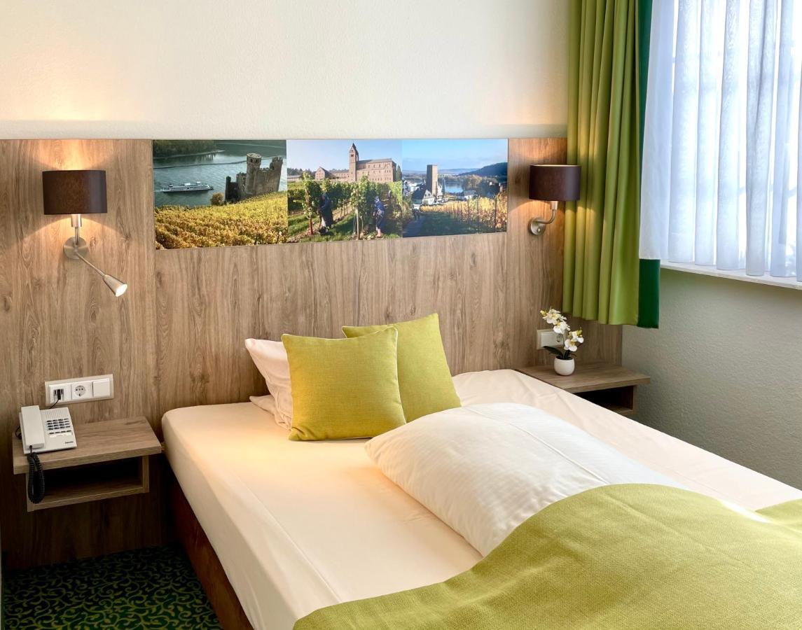 Altdeutsche Weinstube Hotel Rüdesheim am Rhein Exterior foto