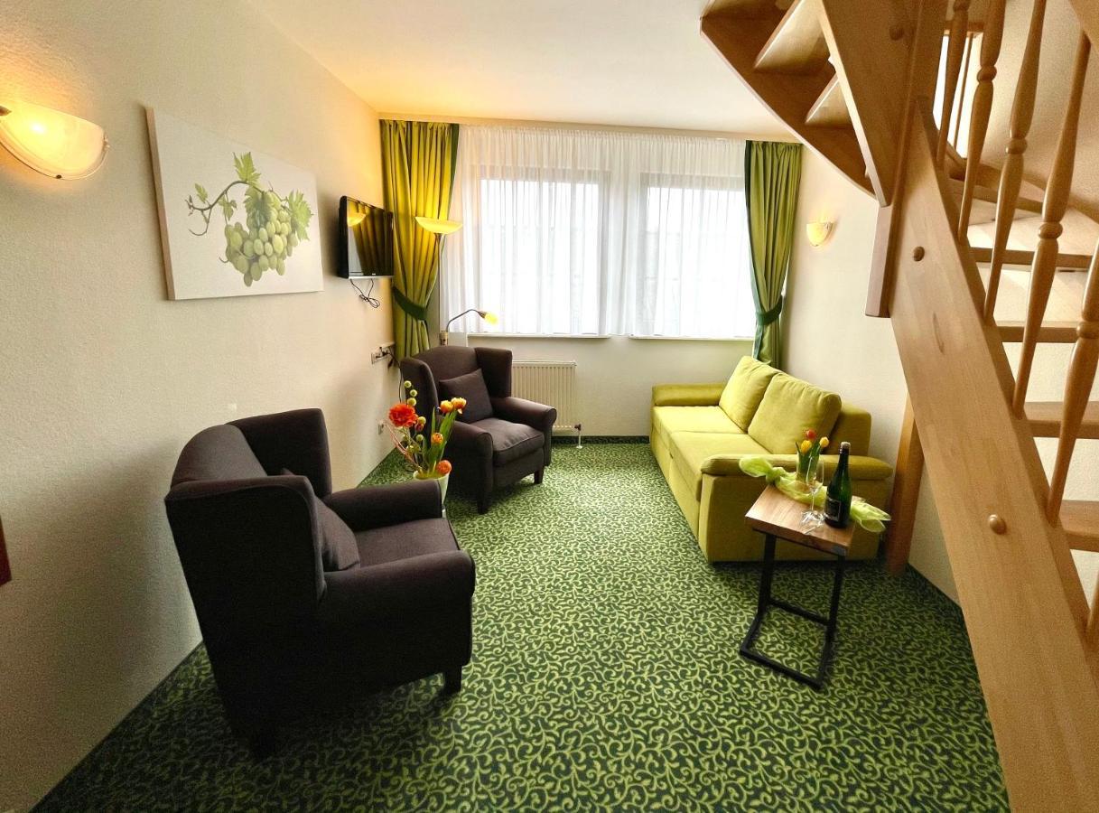 Altdeutsche Weinstube Hotel Rüdesheim am Rhein Exterior foto