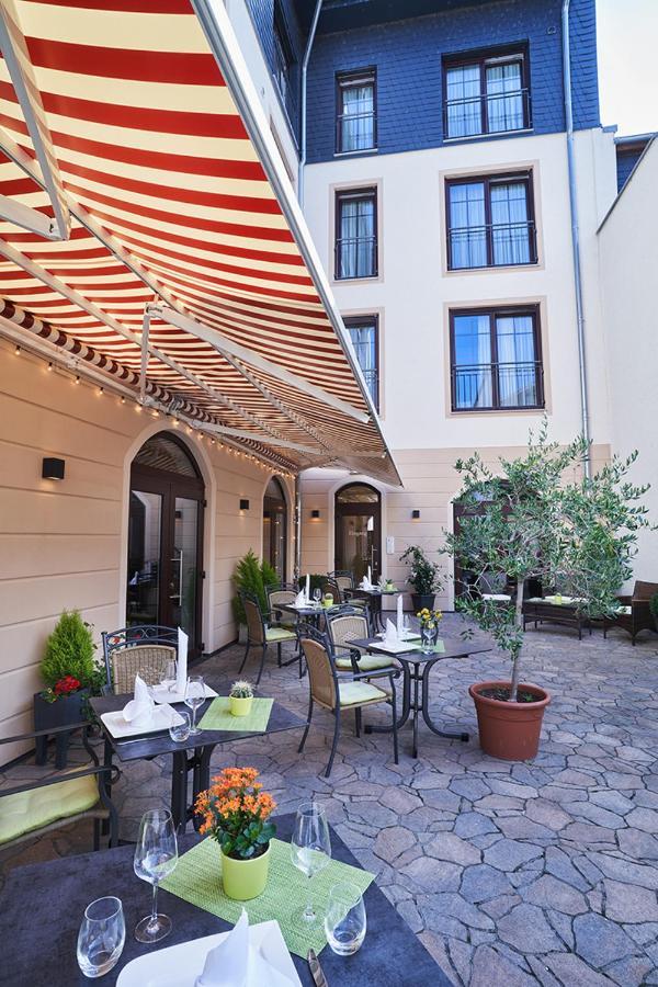 Altdeutsche Weinstube Hotel Rüdesheim am Rhein Exterior foto