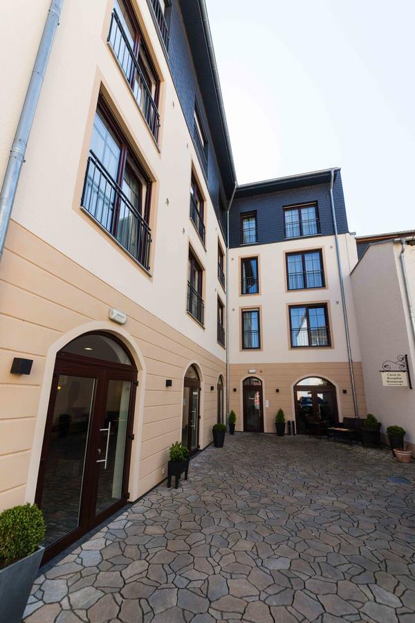 Altdeutsche Weinstube Hotel Rüdesheim am Rhein Exterior foto