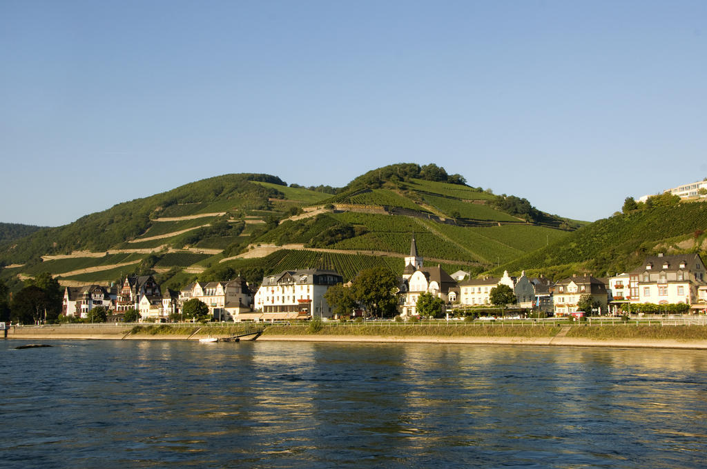 Altdeutsche Weinstube Hotel Rüdesheim am Rhein Exterior foto
